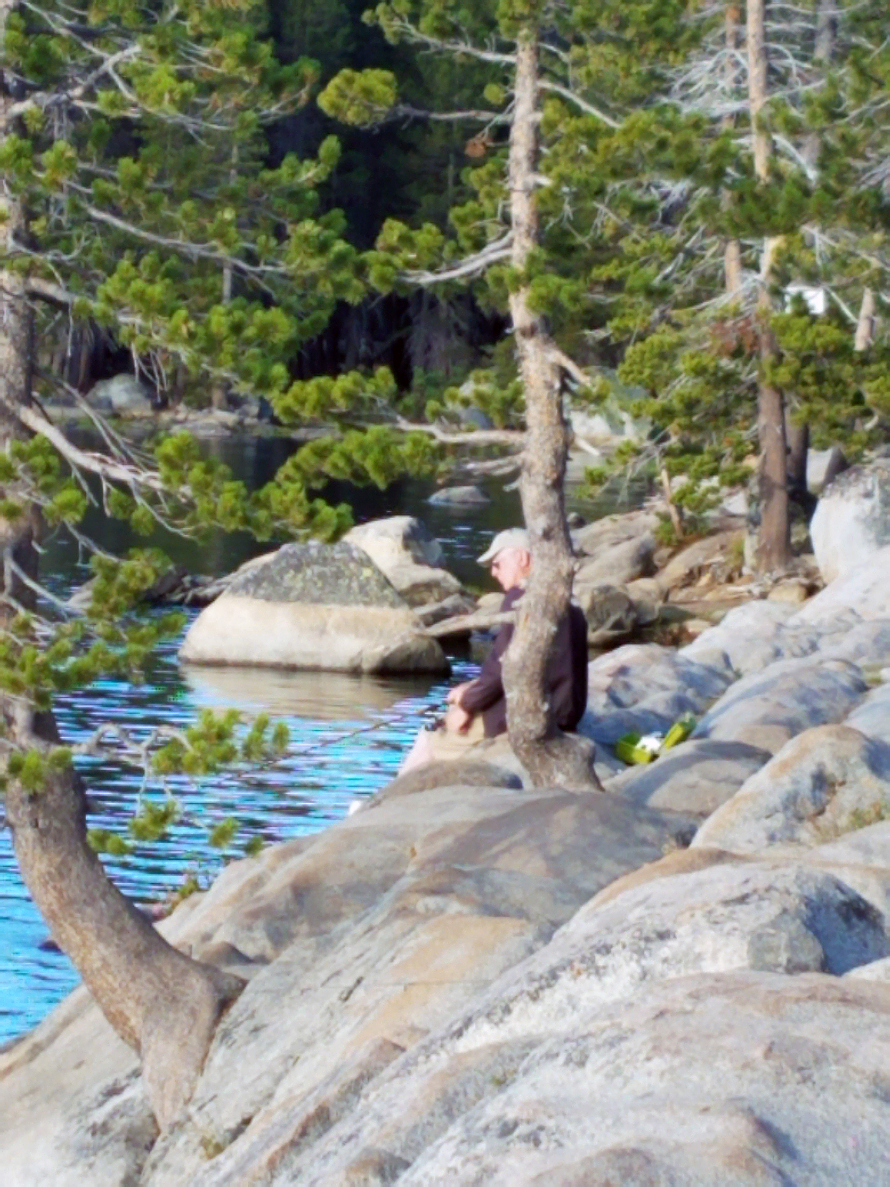 John @ Apline Lake